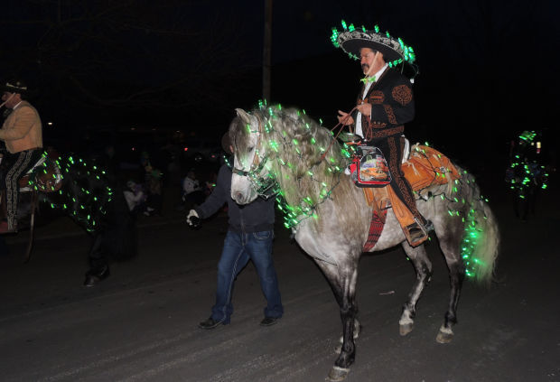 St. Patricks Parade Crown Point 2014